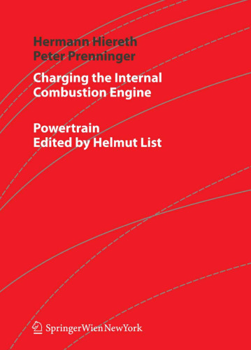 Charging the Internal Combustion Engine