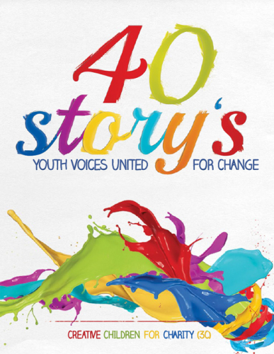 40 Story's. Youth Voices United for Change