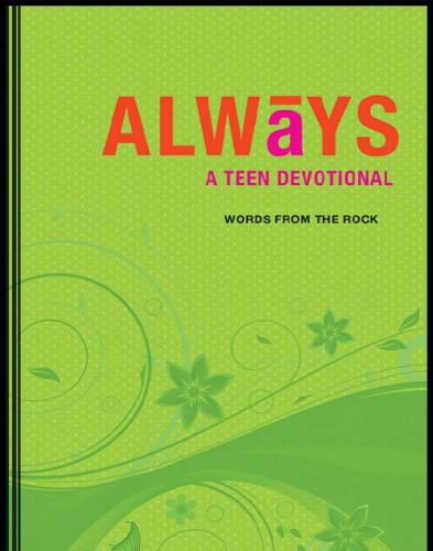 Always. A Teen Devotional