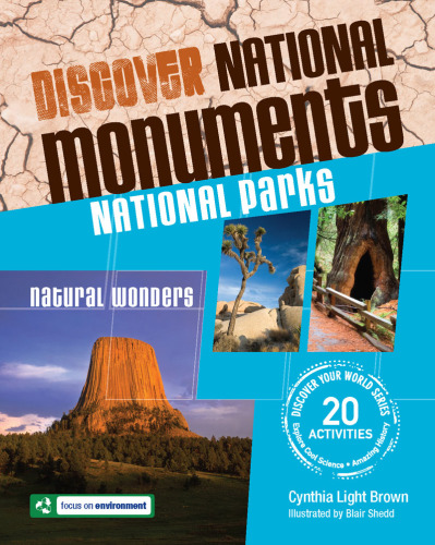 Discover National Monuments. National Parks