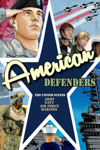 History of the United States Army, Navy, Air Force & Marines