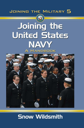 Joining the United States Navy. A Handbook