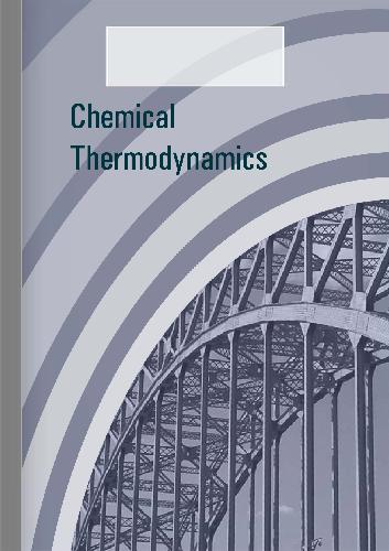 Chemical Thermodynamics