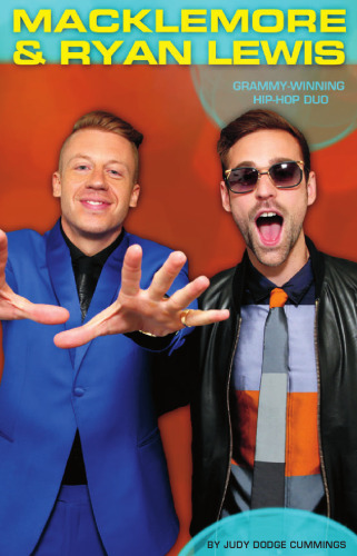 Macklemore & Ryan Lewis. Grammy-Winning Hip-Hop Duo