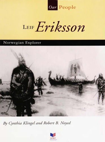 Leif Eriksson. Norwegian Explorer