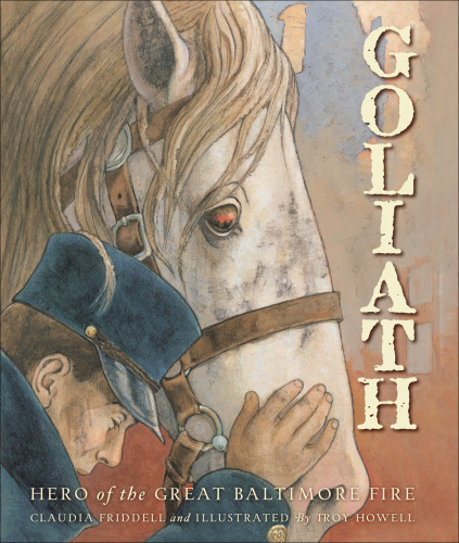 Goliath. Hero of the Great Balitmore Fire