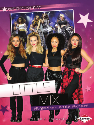 Little Mix. Singers with X-tra Success