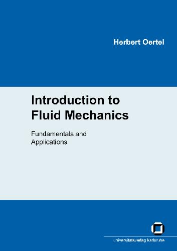 Introduction to fluid mechanics