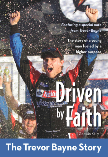 Driven by Faith. The Trevor Bayne Story