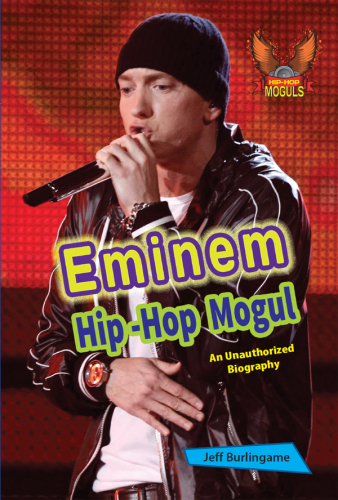 Eminem. Hip-Hop Mogul