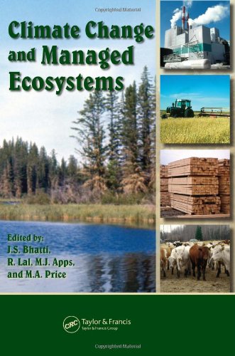 Climate Change and Managed Ecosystems