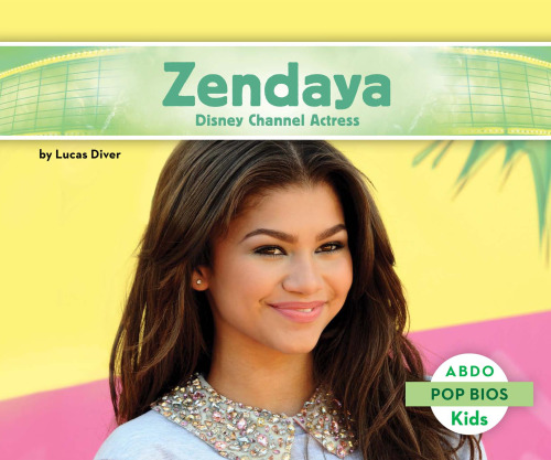 Zendaya. Disney Channel Actress