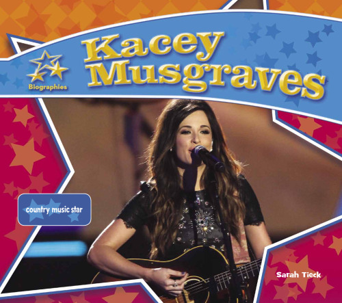 Kacey Musgraves. Country Music Star