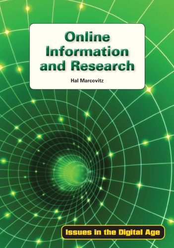 Online Information and Research