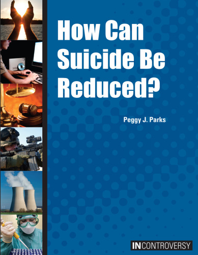 How Can Suicide Be Reduced?