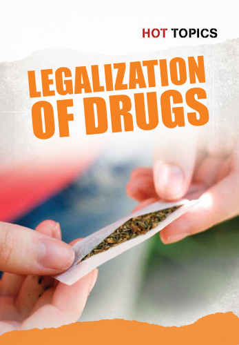 The Legalization of Drugs