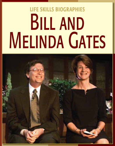 Bill and Melinda Gates