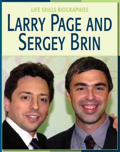 Larry Page and Sergey Brin