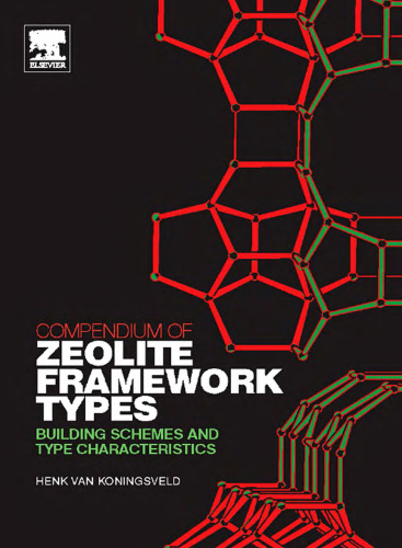 Compendium Of Zeolite Framework Types