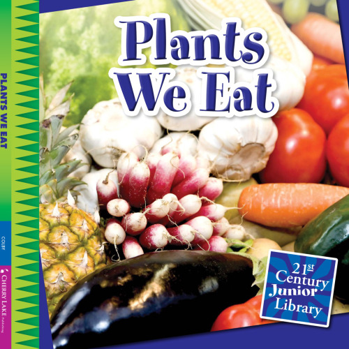 Plants We Eat