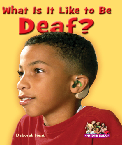 What Is It Like to Be Deaf?