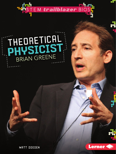 Theoretical Physicist Brian Greene