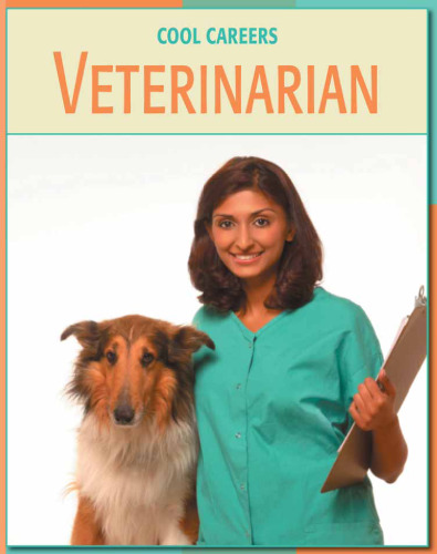 Veterinarian