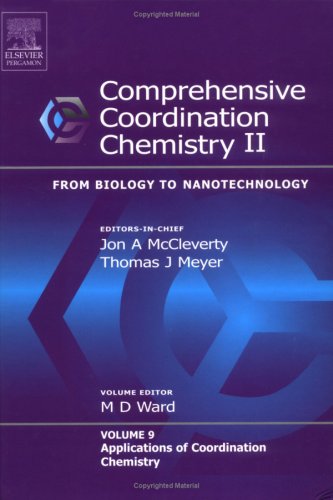 Comprehensive Coordination Chemistry II: From Biology to Nanotechnology