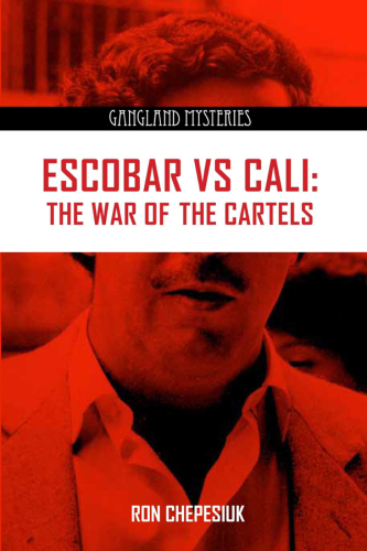 Escobar VS Cali. The War of the Cartels