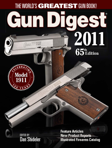 Gun digest 2011