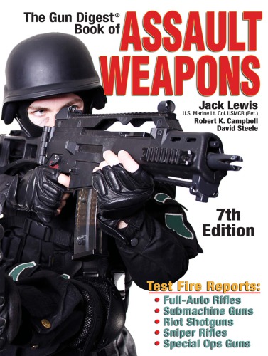 Gun Digest Book of Assault Weapons