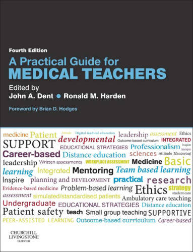 A practical guide for medical teachers