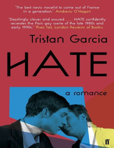 Hate : a romance