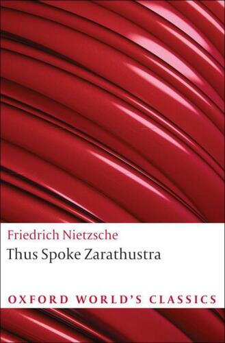 Thus Spoke Zarathustra: A Book for Everyone and Nobody