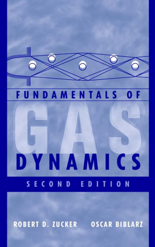 Fundamentals of gas dynamics