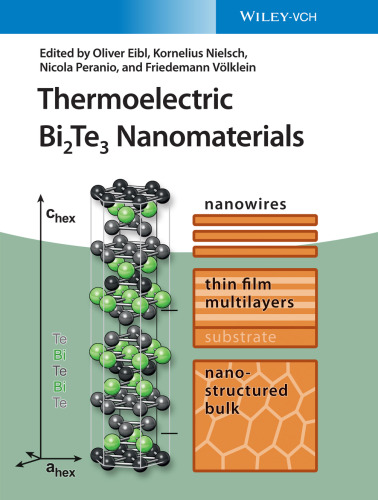 Thermoelectric Bi2Te3 Nanomaterials