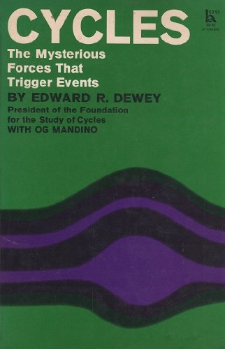 Cycles: The Mysterious Forces that Trigger Events