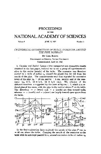 Cylindrical Distribution of Nodal Strength around the Pipe Normal