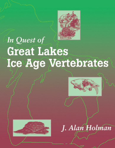 In quest of Great Lakes Ice Age vertebrates