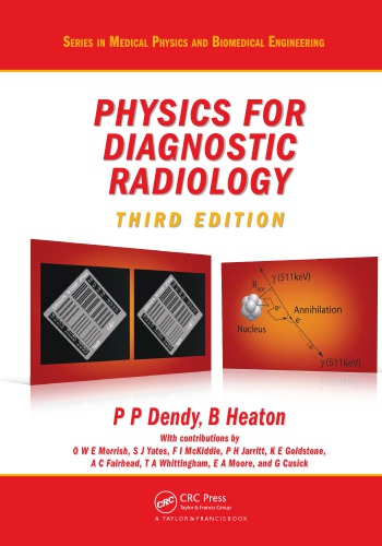 Physics for Diagnostic Radiology