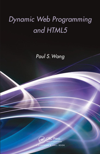 Dynamic Web programming and HTML5