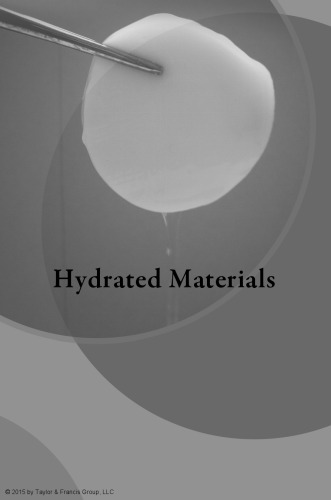 Hydrated materials : applications in biomedicine and the environment.