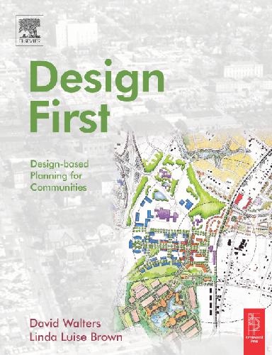 Design First: Design-based Planning for Communities