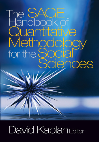 The SAGE Handbook of Quantitative Methodology for the Social Sciences