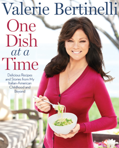 One Dish at a Time: Delicious Recipes and Stories from My Italian-American Childhood and Beyond