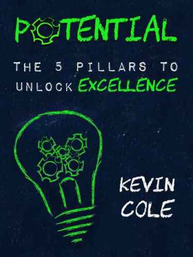 Potential: The 5 Pillars to Unlock Excellence