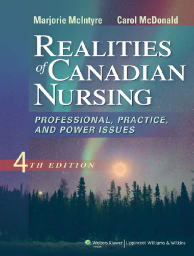 Realities of Canadian Nursing