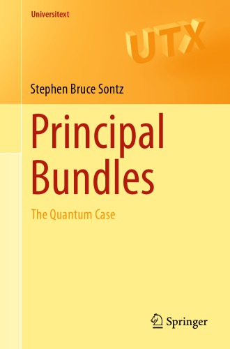 Principal Bundles, The Quantum Case