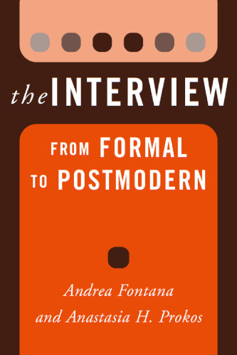 The Interview: From Formal to Postmodern