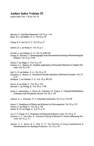 Downstream Processing Biosurfactants Carotenoids